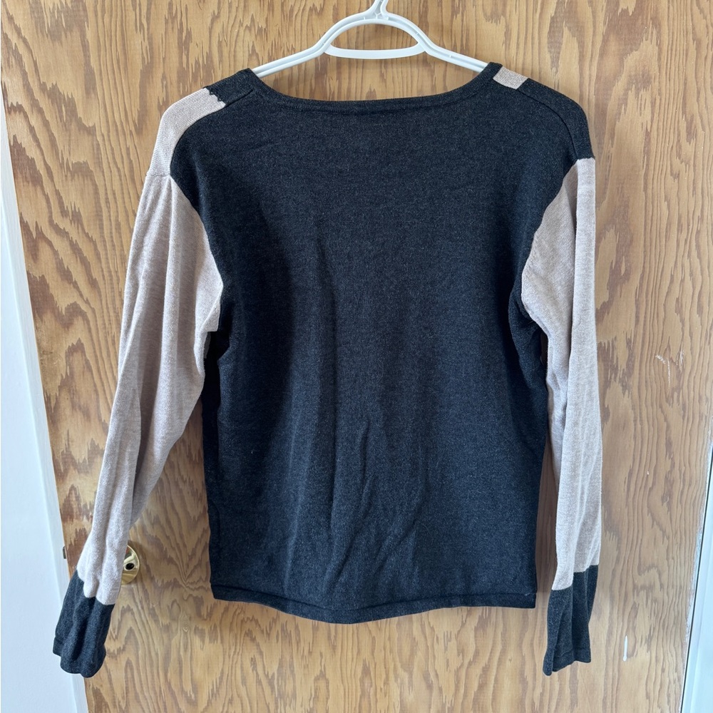 Talbots Checked Sweater - Picture 2 of 5
